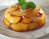 Foto del passaggio 10 della ricetta Fresca Pesca, la frutta dessert per l'estate