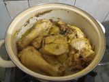 Ayam bakar merah