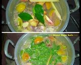 Foto langkah ke 5 dari resep Sup Kepala Ikan Kemangi.