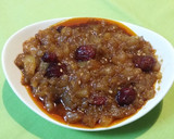 Foto del paso 6 de la receta: Chutney de piña con arándanos