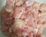 Foto langkah ke 1 dari resep Ayam fillet goreng tepung pedes manis.