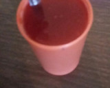 Foto del paso 2 de la receta: Mousse de gelatina sabor fresa
