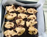 Foto langkah ke 8 dari resep Brookies.