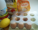 Foto del paso 1 de la receta: Crema catalana de casa