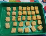 Foto langkah ke 7 dari resep Nugget ayam carrot cheese 😉.