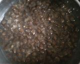 Foto langkah ke 1 dari resep Brown lentils (dhaal).