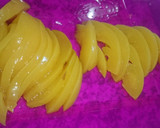 Foto del paso 5 de la receta: Postre frío de duraznos