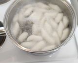 Foto langkah ke 3 dari resep Homemade Korean Rice Cake.