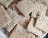 Foto del paso 5 de la receta: Galletas veganas de girasol y orégano