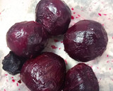 Foto del paso 3 de la receta: Gnocchis de remolacha 💖 y boniato 🍠