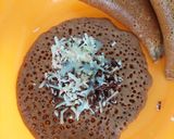 Foto langkah ke 4 dari resep Martabak lenggang coklat.