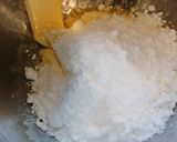 Diós piskóta Grízes - lekváros krémmel recept fázis 5 fotója