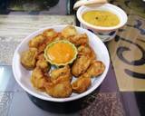 Fried Chicken Momos recipe step 2 photo