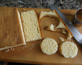 Foto del paso 1 de la receta: Postre de bizcocho, crema y arándanos frescos