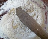A picture of step 5 of Chocolate Chip Cookies.