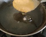 A picture of step 3 of Aloo pakora.
