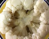 Foto del paso 2 de la receta: Coliflor con tomate gratinada