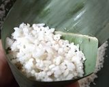 Foto langkah ke 1 dari resep Lupis.