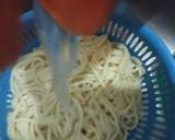 Cara Membuat Mie Gomak Goreng  Spaghetti Batak 2