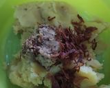 Foto langkah ke 3 dari resep Perkedel kentang.