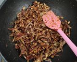 Foto langkah ke 4 dari resep Kering Teri Balado.