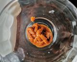 Foto del paso 1 de la receta: Huachinango en salsa de harissa y rosas