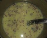 A picture of step 2 of Rasmalai.