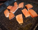 Foto del paso 1 de la receta: Curry Rojo de Salmón