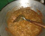 Foto langkah ke 7 dari resep Kikil bumbu kacang (cungkring).