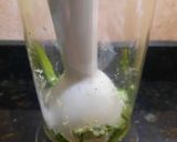 Foto del paso 4 de la receta: Ravioles con pesto de radicheta y de hierbas  en mixer