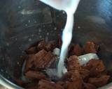 Choco Biki Smoothie recipe step 2 photo