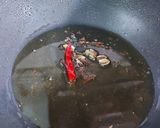 A picture of step 2 of Katla Fish Mouli.