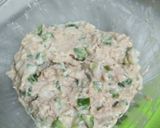A picture of step 1 of Tuna Salad Sandwich.
