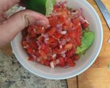 Foto del paso 4 de la receta: Mixtas Guatemaltecas con toque de queso Mozzarella