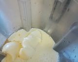 Foto del paso 1 de la receta: Licuado de naranja y duraznos