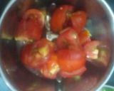மட்டர் பன்னீர் கிரேவி / Butter panner curry receip in tamil ரெசிபி ஸ்டேப் 3 புகைப்படம்
