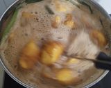 Foto langkah ke 3 dari resep Kolak Pisang.