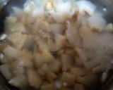 Foto langkah ke 1 dari resep Soto Kikil santan Betawi.
