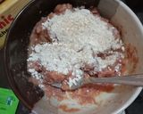 Foto langkah ke 3 dari resep Sawi putih isi kornet.