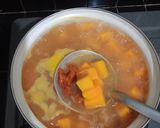 Foto langkah ke 3 dari resep Kolak Ubi Jalar.