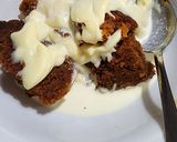 Foto langkah ke 6 dari resep Steamed Pudding.