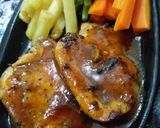 Foto langkah ke 5 dari resep Steak Ayam.