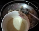 A picture of step 5 of Coconut Burfi.