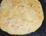 Bason ki roti recipe step 3 photo
