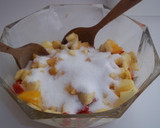 Foto del paso 7 de la receta: Macedonia de frutas casera