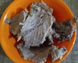 Foto langkah ke 2 dari resep Empal Daging Simpel.