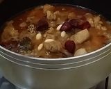 A picture of step 5 of Shahi Qorma.