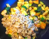 Maradékmentő gyors ebéd recept fázis 1 fotója