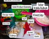 Foto langkah ke 1 dari resep Kwetiau special ala rumahan.