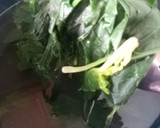 Foto del paso 1 de la receta: Crepas de espinacas